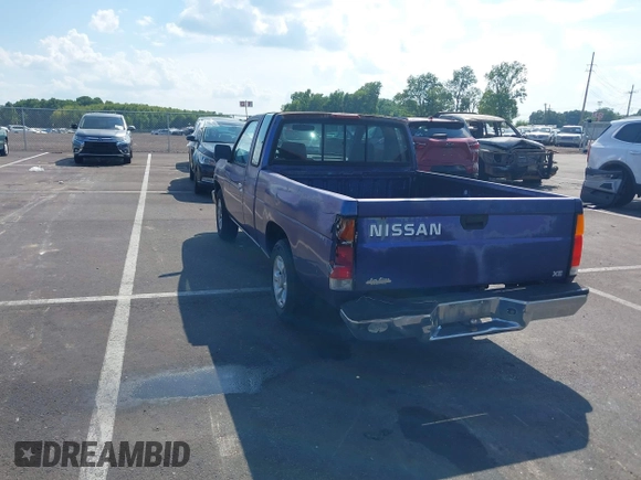 1996 Nissan Frontier XE с VIN 1N6SD16S8TC317536, выставлен на аукционе IAAI как лот 42840011 с пробегом 358 245 миль миль и . История ставок и продаж доступна на DreamBid. Изображение 3.