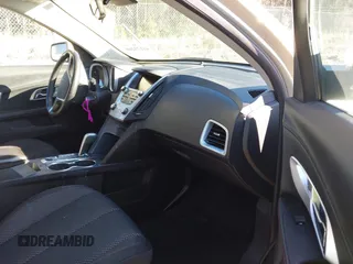 2015 Chevrolet Equinox LT with VIN 2GNALBEKXF6117786, listed as a IAAI auction lot 41173269 with 134,640 mi miles. Bid and sale history available at carsss.com. Image 5.
