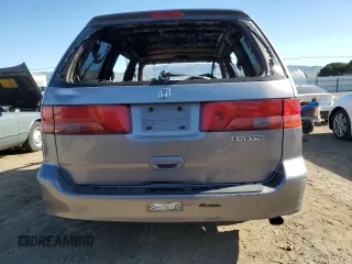2000 Honda Odyssey EX z VIN 2HKRL187XYH609309, wystawiony jako Copart lot #47121895 z przebiegiem Nie podano mil oraz Nie do naprawy • Non repairable. Historia ofert i sprzedaży dostępna na DreamBid. Obrazek 6.