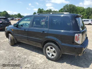 2008 Honda Pilot SE with VIN 5FNYF28318B012361, listed as a Copart auction lot 84282794 with 233,975 mi miles and Salvage Title. Bid and sale history available at carsss.com. Image 2.
