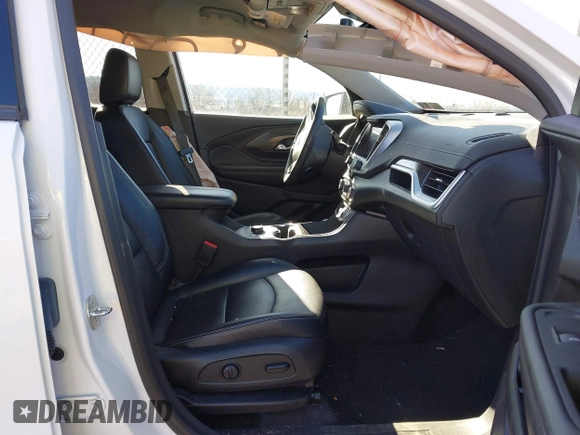 2023 GMC Terrain SLT z VIN 3GKALPEG5PL268358, wystawiony jako IAAI lot #41842764 z przebiegiem 23 989 mil mil oraz . Historia ofert i sprzedaży dostępna na DreamBid. Obrazek 5.