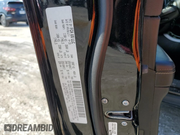 2019 Jeep Compass Sport с VIN 3C4NJDAB9KT768348, выставлен на аукционе Copart как лот 63862224 с пробегом 87 342 миль миль и Списание • Salvage title. История ставок и продаж доступна на DreamBid. Изображение 13.