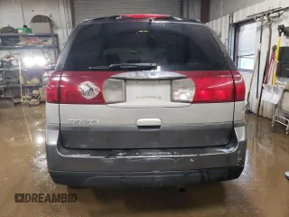 2005 Buick Rendezvous with VIN 3G5DA03E85S519066, listed as a Copart auction lot 48370985 with 245,761 mi miles and Salvage Title. Bid and sale history available at DreamBid. Image 6.