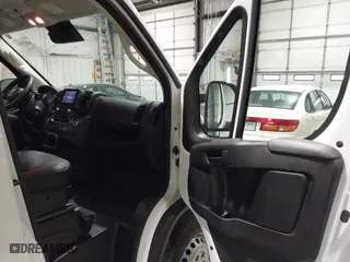 2025 Ram ProMaster Cargo Van Tradesman with VIN 3C6LRVCG1SE511954, listed as a IAAI auction lot 42079049 with 13,379 mi miles. Bid and sale history available at carsss.com. Image 5.
