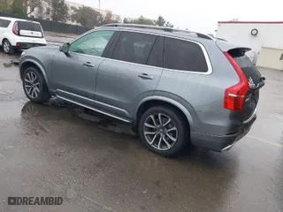 2017 Volvo XC90 Momentum with VIN YV4A22PKXH1169608, listed as a IAAI auction lot 41562681 with 81,226 mi miles. Bid and sale history available at carsss.com. Image 3.