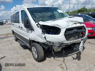 2023 Ford Transit Passenger XL с VIN 1FBAX2Y8XPKA68850, выставлен на аукционе IAAI как лот 42603923 с пробегом 37 840 миль миль и . История ставок и продаж доступна на DreamBid. Изображение 1.