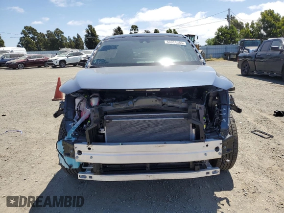 2022 Toyota Venza LE z VIN JTEAAAAH4NJ090519, wystawiony jako Copart lot #58084385 z przebiegiem 4 448 mil mil oraz Szkoda całkowita • Salvage title. Historia ofert i sprzedaży dostępna na DreamBid. Obrazek 5.