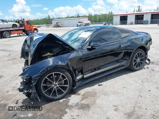 2020 Ford Mustang EcoBoost with VIN 1FA6P8TH9L5172336, listed as a IAAI auction lot 42488099 with 42,773 mi miles and . Bid and sale history available at DreamBid. Image 18.