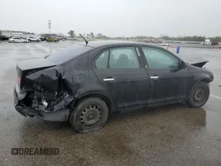 2008 Volkswagen Jetta Sedan S with VIN 3VWHM71K18M020215, listed as a Copart auction lot 50402495 with 188,240 mi miles and Salvage Title. Bid and sale history available at carsss.com. Image 3.