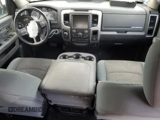 2016 Ram 1500 Big Horn с VIN 1C6RR7LM9GS218951, выставлен на аукционе Copart как лот 51674225 с пробегом Не указан миль и Списание • Salvage title. История ставок и продаж доступна на DreamBid. Изображение 8.
