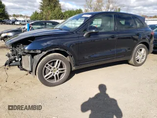 2016 Porsche Cayenne Diesel with VIN WP1AF2A21GKA41751, listed as a Copart auction lot 79613994 with 152,702 mi miles and Salvage title. Bid and sale history available at DreamBid. Image 1.