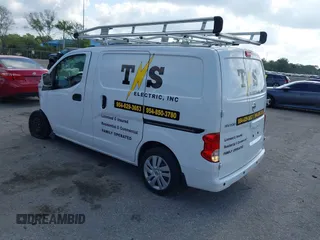 2021 Nissan NV200 SV с VIN 3N6CM0KN8MK693664, выставлен на аукционе IAAI как лот 42204821 с пробегом 41 204 миль миль и . История ставок и продаж доступна на DreamBid. Изображение 3.