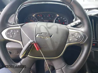 2023 Chevrolet Traverse LT Cloth with VIN 1GNERGKW8PJ187375, listed as a IAAI auction lot 42502639 with 76,351 mi miles and . Bid and sale history available at DreamBid. Image 11.