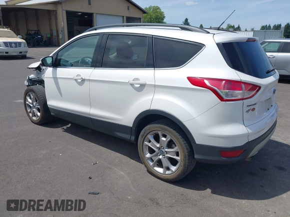 2014 Ford Escape SE с VIN 1FMCU9G93EUE41630, выставлен на аукционе IAAI как лот 42527438 с пробегом 82 508 миль миль и . История ставок и продаж доступна на DreamBid. Изображение 3.
