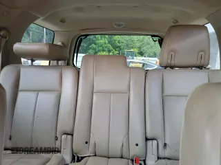 2014 Ford Expedition King Ranch с VIN 1FMJU1J54EEF56908, выставлен на аукционе Copart как лот 63217405 с пробегом 196 877 миль миль и Чистый • Clean title. История ставок и продаж доступна на DreamBid. Изображение 10.