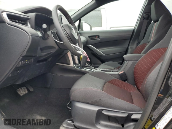 2024 Toyota Corolla Cross Hybrid S with VIN 7MUFBABG7RV044405, listed as a Copart auction lot 79804864 with 3,219 mi miles and Clean title. Bid and sale history available at DreamBid. Image 7.