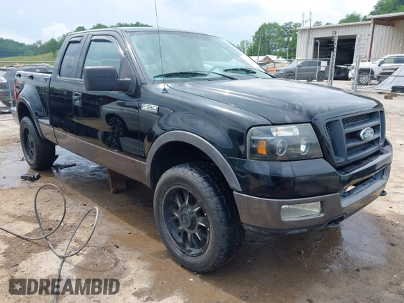 2005 Ford F-150 XLT с VIN 1FTPX04535KB65682, выставлен на аукционе IAAI как лот 42412061 с пробегом 196 453 миль миль и . История ставок и продаж доступна на DreamBid. Изображение 1.