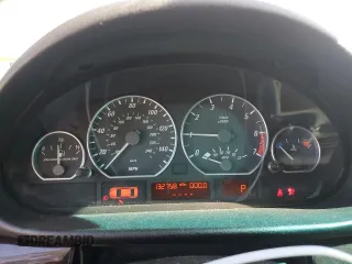 2003 BMW 3 Series 330Ci with VIN WBABS53483JU99236, listed as a Copart auction lot 78542194 with 132,758 mi miles and Salvage Title. Bid and sale history available at carsss.com. Image 9.