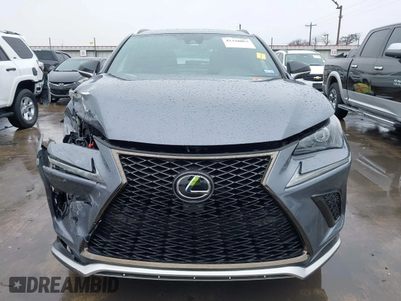 2020 Lexus NX 300 F Sport с VIN JTJSARBZXL5013896, выставлен на аукционе IAAI как лот 41430063 с пробегом 69 399 миль миль и . История ставок и продаж доступна на DreamBid. Изображение 13.