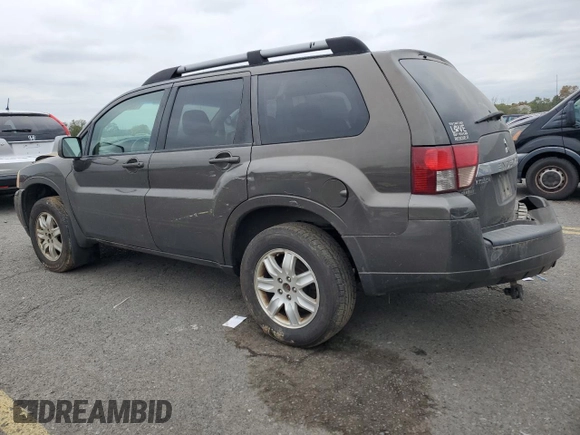 2011 Mitsubishi Endeavor LS with VIN 4A4JN2AS4BE032689, listed as a Copart auction lot 73891874 with 0 mi miles and Salvage Title. Bid and sale history available at carsss.com. Image 2.