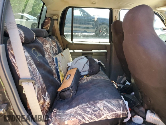 2005 Ford Explorer Sport Trac XLS с VIN 1FMZU67K85UA30431, выставлен на аукционе Copart как лот 53716665 с пробегом Не указан миль и Списание • Salvage title. История ставок и продаж доступна на DreamBid. Изображение 10.