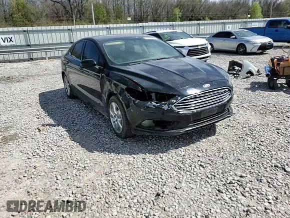 2017 Ford Fusion SE with VIN 3FA6P0H77HR330629, listed as a Copart auction lot 49068425 with 191,394 mi miles and Salvage Title. Bid and sale history available at DreamBid. Image 11.