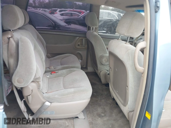 2006 Toyota Sienna CE с VIN 5TDZA23C66S582374, выставлен на аукционе IAAI как лот 42377893 с пробегом 163 037 миль миль и . История ставок и продаж доступна на DreamBid. Изображение 8.