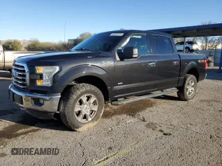 2015 Ford F-150 XLT с VIN 1FTEW1EG1FKE64895, выставлен на аукционе Copart как лот 47042445 с пробегом 88 146 миль миль и Списание • Salvage title. История ставок и продаж доступна на DreamBid. Изображение 1.