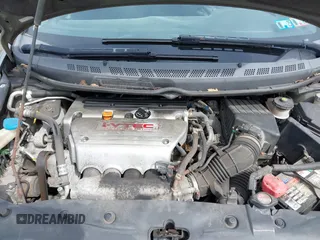 2007 Honda Civic Si with VIN 2HGFG21537H704227, listed as a IAAI auction lot 41935772 with 139,619 mi miles and . Bid and sale history available at DreamBid. Image 10.