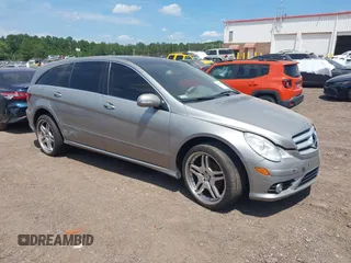 2008 Mercedes-Benz R 3.5L z VIN 4JGCB65E38A073203, wystawiony jako IAAI lot #41711544 z przebiegiem 184 210 mil mil oraz . Historia ofert i sprzedaży dostępna na DreamBid. Obrazek 1.