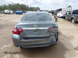 2018 Nissan Altima S with VIN 1N4AL3APXJC122072, listed as a IAAI auction lot 41749875 with 184,127 mi miles and . Bid and sale history available at DreamBid. Image 17.