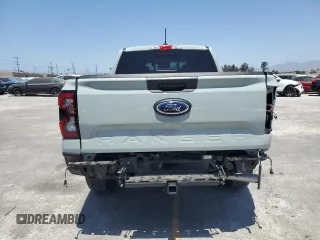 2024 Ford Ranger XLT z VIN 1FTER4GH3RLE06218, wystawiony jako Copart lot #61241395 z przebiegiem 11 739 mil mil oraz Szkoda całkowita • Salvage title. Historia ofert i sprzedaży dostępna na DreamBid. Obrazek 6.