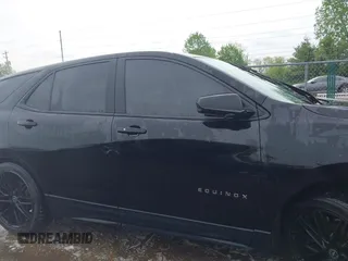 2021 Chevrolet Equinox LS z VIN 2GNAXSEV9M6142819, wystawiony jako IAAI lot #42200279 z przebiegiem 82 669 mil mil oraz . Historia ofert i sprzedaży dostępna na DreamBid. Obrazek 13.