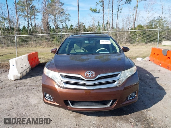 2013 Toyota Venza LE z VIN 4T3BK3BB0DU090223, wystawiony jako IAAI lot #41452615 z przebiegiem 164 666 mil mil oraz . Historia ofert i sprzedaży dostępna na DreamBid. Obrazek 12.