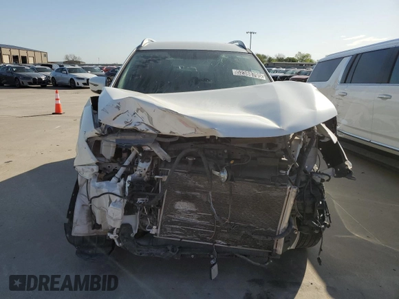 2018 Nissan Rogue SV with VIN 5N1AT2MT3JC787128, listed as a Copart auction lot 52388705 with 94,465 mi miles and Clean Title. Bid and sale history available at carsss.com. Image 5.