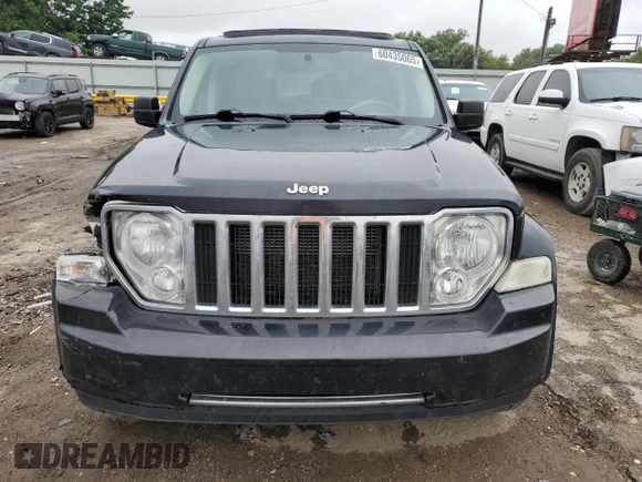 2008 Jeep Liberty Limited с VIN 1J8GN58K98W265570, выставлен на аукционе Copart как лот 60435065 с пробегом 192 431 миль миль и Списание • Salvage title. История ставок и продаж доступна на DreamBid. Изображение 5.