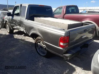 2006 Ford Ranger XL with VIN 1FTYR14D16PA20706, listed as a Copart auction lot 88589805 with 202,605 mi miles and Non repairable. Bid and sale history available at DreamBid. Image 2.