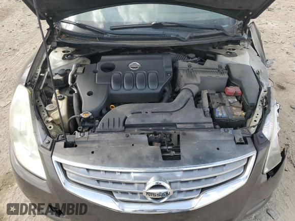 2011 Nissan Altima 2.5 S with VIN 1N4AL2AP3BN469016, listed as a Copart auction lot 54068565 with 152,402 mi miles and Clean Title. Bid and sale history available at carsss.com. Image 11.