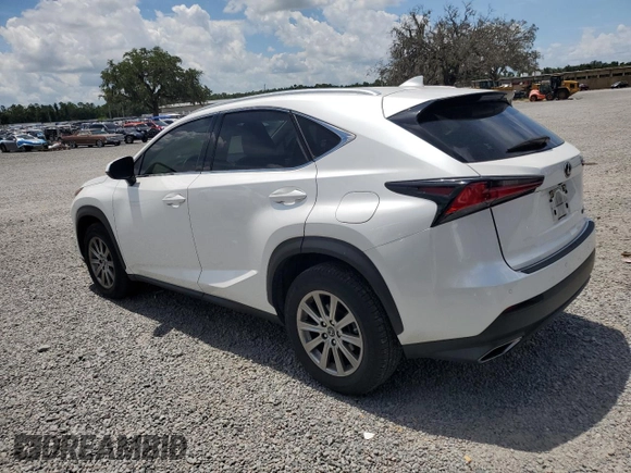 2020 Lexus NX 300 с VIN JTJDARBZ0L5005637, выставлен на аукционе Copart как лот 62511145 с пробегом 33 677 миль миль и Списание • Salvage title. История ставок и продаж доступна на DreamBid. Изображение 2.