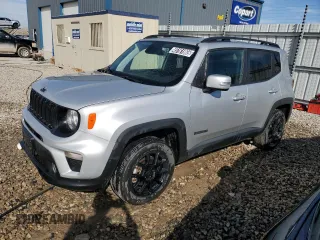 2019 Jeep Renegade Altitude with VIN ZACNJBBB1KPK18214, listed as a Copart auction lot 45161865 with 188,236 mi miles and Clean Title. Bid and sale history available at DreamBid. Image 1.