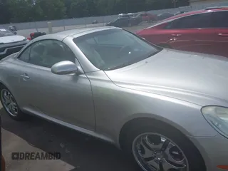 2005 Lexus SC 430 с VIN JTHFN48Y350067436, выставлен на аукционе IAAI как лот 42489208 с пробегом 165 431 миль миль и . История ставок и продаж доступна на DreamBid. Изображение 13.