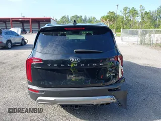2021 Kia Telluride EX z VIN 5XYP34HC4MG170731, wystawiony jako IAAI lot #42363928 z przebiegiem 49 564 mil mil oraz . Historia ofert i sprzedaży dostępna na DreamBid. Obrazek 16.