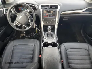 2016 Ford Fusion SE with VIN 3FA6P0T93GR223780, listed as a Copart auction lot 42335045 with 138,830 mi miles and Clean Title. Bid and sale history available at carsss.com. Image 8.