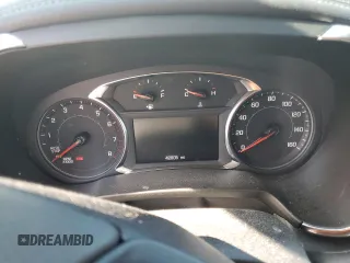 2022 Chevrolet Blazer LT with VIN 3GNKBCR4XNS173445, listed as a Copart auction lot 62848345 with 42,805 mi miles and Non repairable. Bid and sale history available at DreamBid. Image 9.