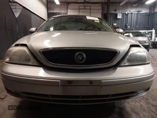 2002 Mercury Sable LS Premium with VIN 1MEFM55S32A612145, listed as a IAAI auction lot 41744306 with 84,865 mi miles and . Bid and sale history available at DreamBid. Image 12.