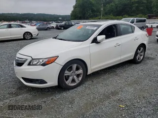 2015 Acura ILX Technology with VIN 19VDE1F78FE005517, listed as a Copart auction lot 64366695 with 73,279 mi miles and Salvage title. Bid and sale history available at DreamBid. Image 1.