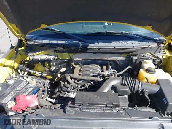2014 Ford F-150 XL with VIN 1FTFX1EF2EKE47983, listed as a IAAI auction lot 40238853 with 113,029 mi miles. Bid and sale history available at carsss.com. Image 10.