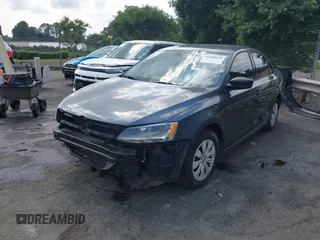 2013 Volkswagen Jetta S with VIN 3VW1K7AJ9DM261013, listed as a IAAI auction lot 42268412 with 131,486 mi miles and . Bid and sale history available at DreamBid. Image 2.