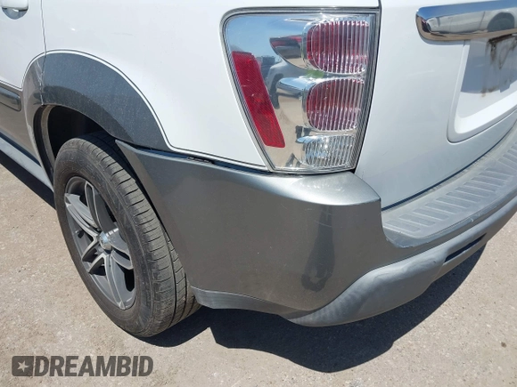 2005 Chevrolet Equinox LT with VIN 2CNDL63F956162618, listed as a IAAI auction lot 41999585 with 91,823 mi miles. Bid and sale history available at carsss.com. Image 13.