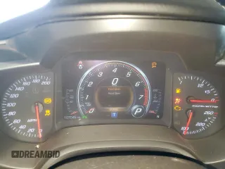 2016 Chevrolet Corvette Z51 2LT with VIN 1G1YK2D77G5111294, listed as a Copart auction lot 63336695 with 107,045 mi miles and Salvage title. Bid and sale history available at DreamBid. Image 9.
